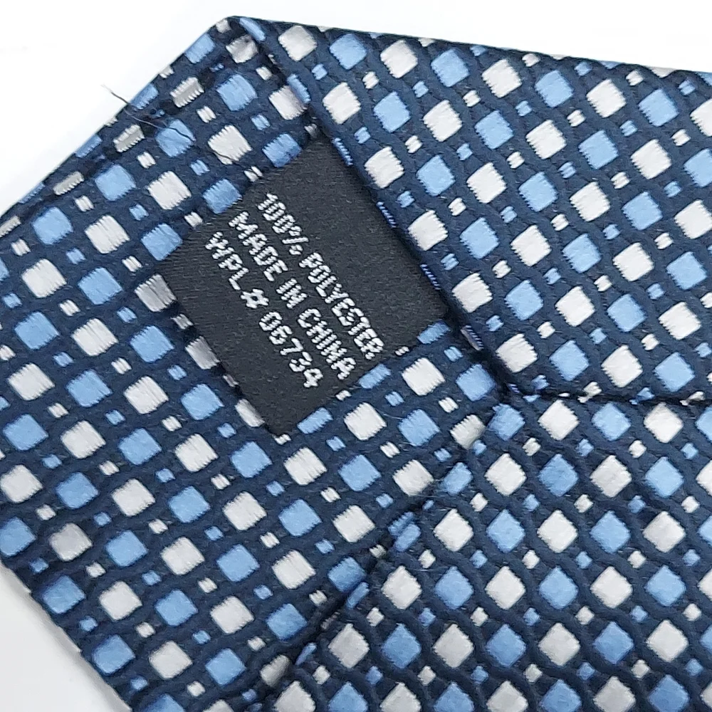Boys Clip On Tie